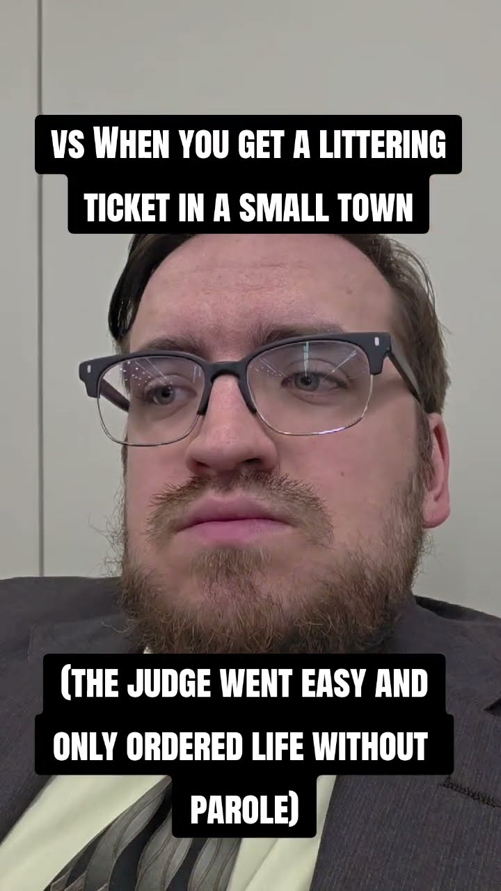 Video still: Taylor Matthews — catching a charge in a small town vs. big city