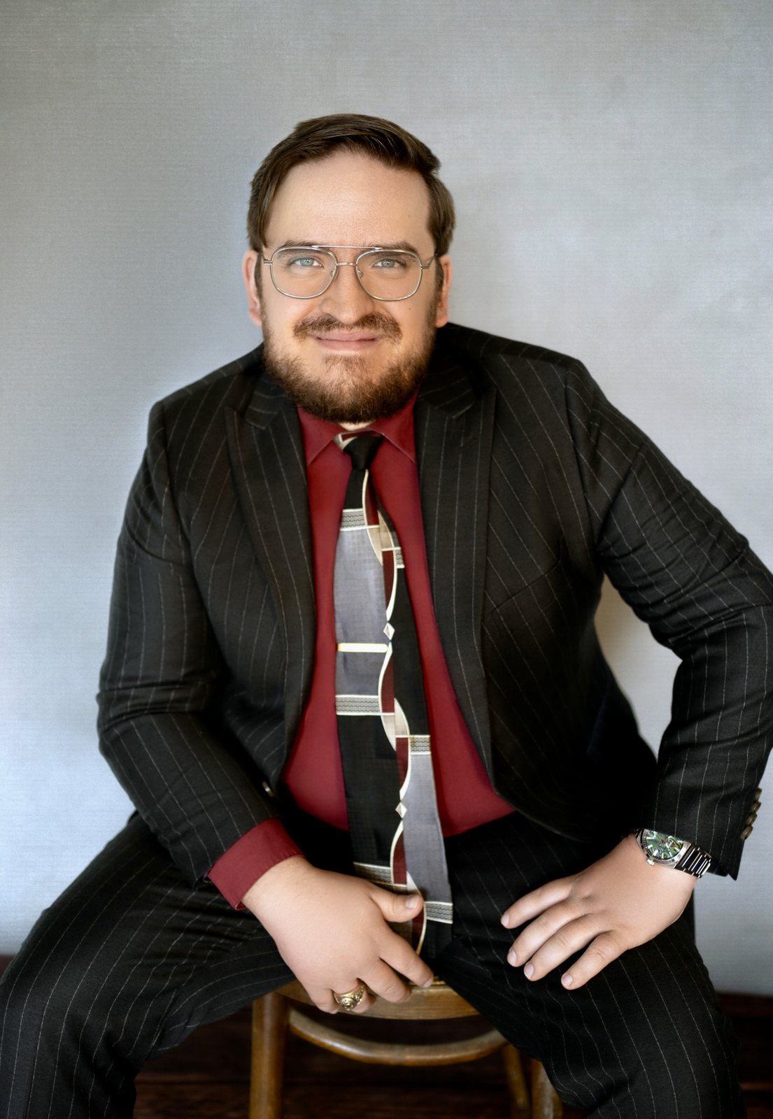 Taylor R. Matthews, founding attorney of Dalworth Legal