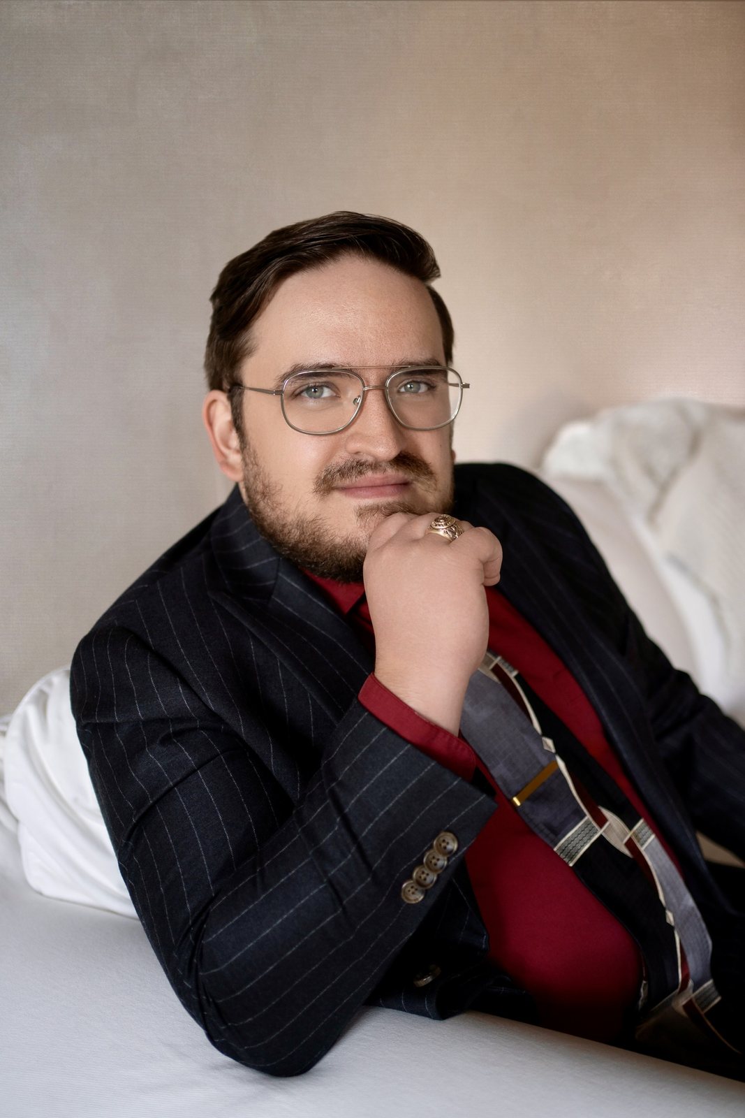 Taylor R. Matthews, the attorney you'll actually speak with